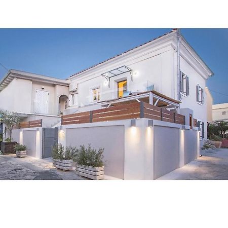 Athena Luxury Apartments Mesongi Bagian luar foto