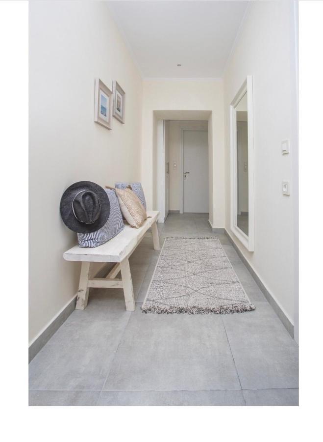 Athena Luxury Apartments Mesongi Bagian luar foto