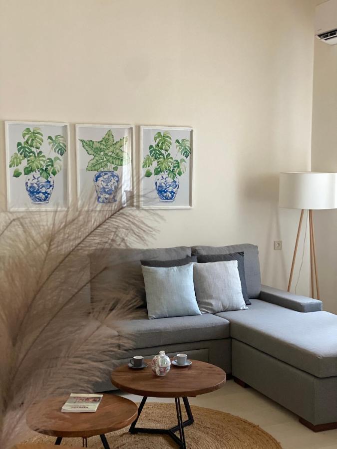 Athena Luxury Apartments Mesongi Bagian luar foto