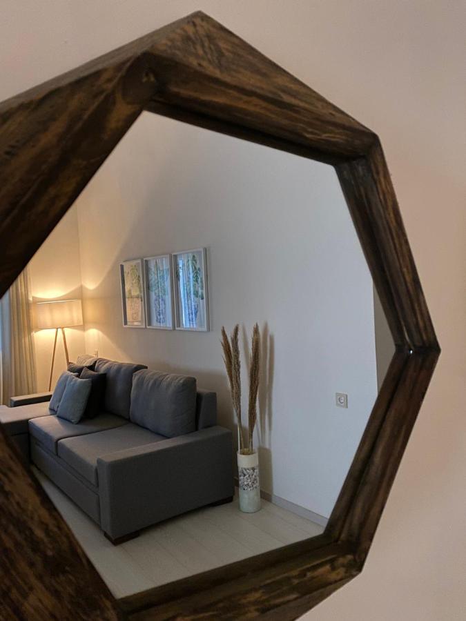 Athena Luxury Apartments Mesongi Bagian luar foto
