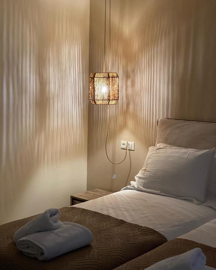 Athena Luxury Apartments Mesongi Bagian luar foto