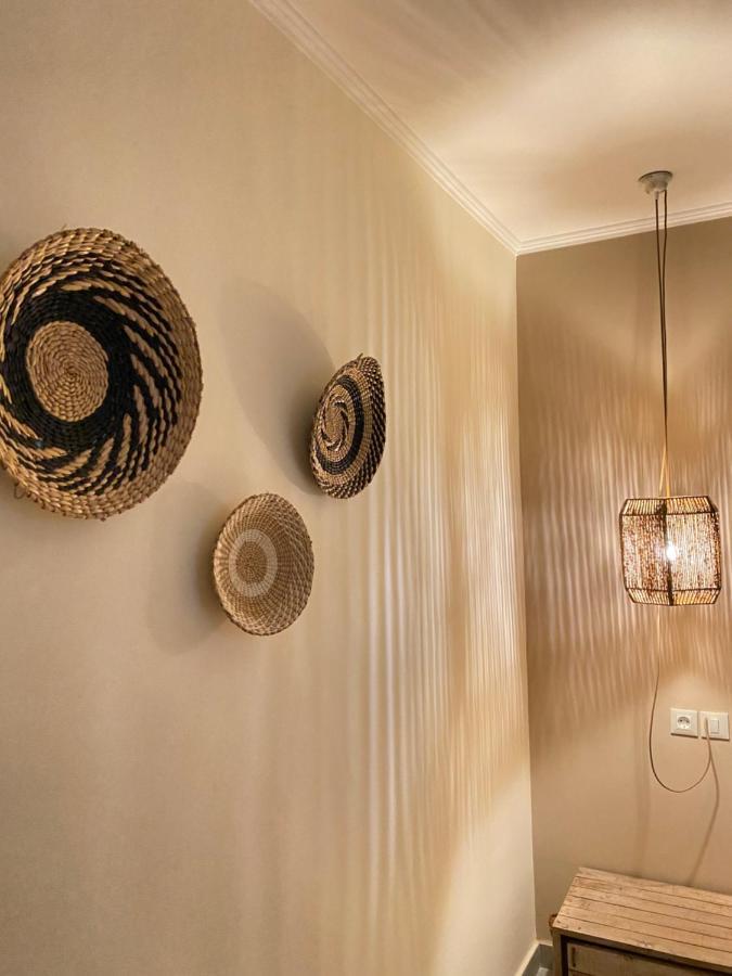 Athena Luxury Apartments Mesongi Bagian luar foto